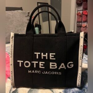 Marc Jacobs The Jacquard Medium Tote Bag